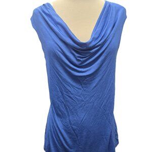 White House Black Market Sleeveless Blouse